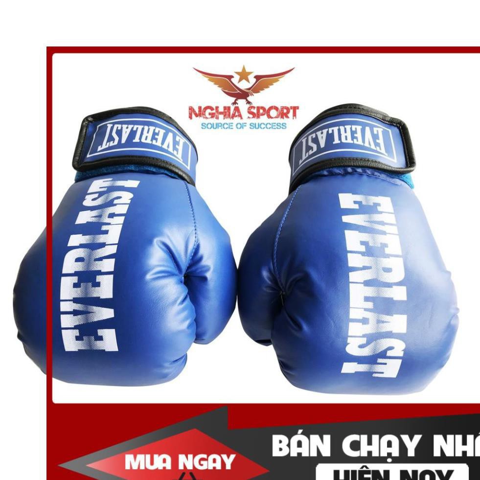 FreeShip  Dụng Cụ Võ Thuật Chính Hãng Găng Boxing Phong trào cao cấp giá sỉ size 10oz Khuyến Mãi