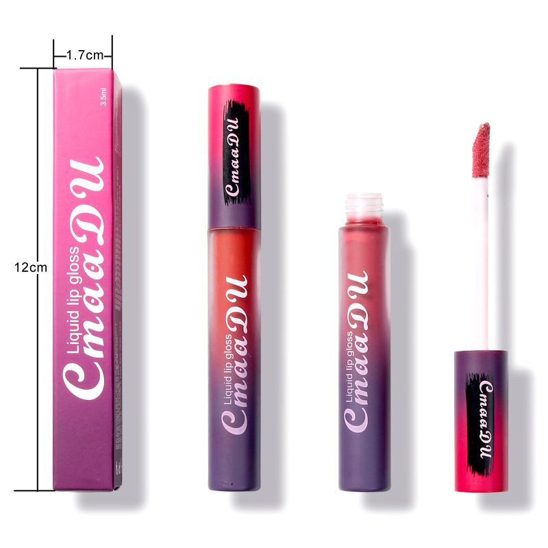 Son lì CMAADU giúp dưỡng ẩm và chống dính cốc hiệu quả | BigBuy360 - bigbuy360.vn