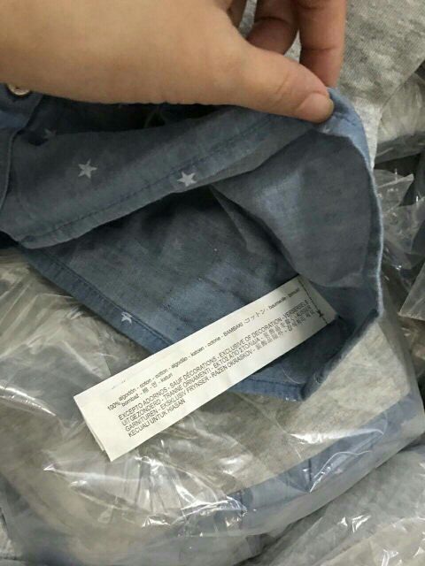 Đầm bé gái Zara