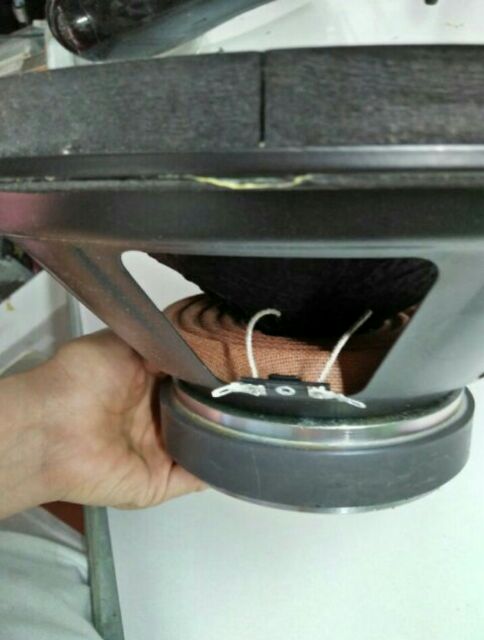 Loa Sub rời 30 cm siêu trầm Coil 51mm