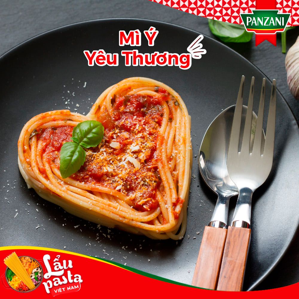 Mì sợi nhỏ Capellini No 1 - 500gr