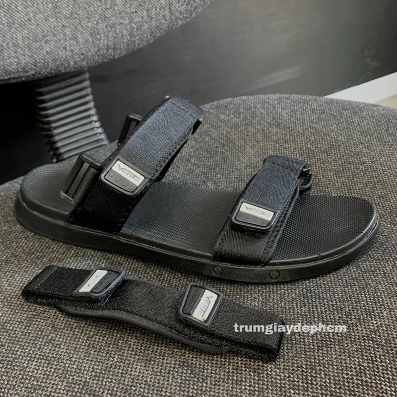 Giày Sandal Nam Vento 2 Quai Ngang - NV5616
