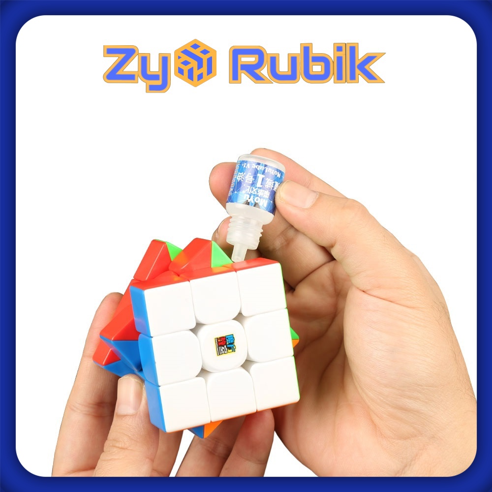 [Mã LIFE20KALL giảm 10% đơn 50K] Dầu bôi trơn Rubik Moyu V1-V2/ Lube Moyu V1/ Lube Moyu V2 - ZyO Rubik