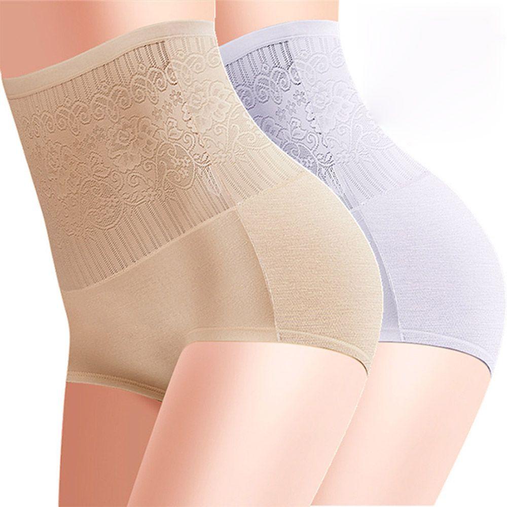 HARRIETT Quần Lót Lưng Cao Định Hình Eo Thon Gọn
