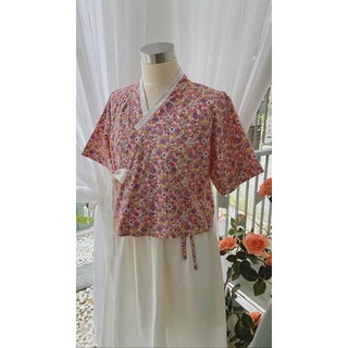 Áo hanbok nữ