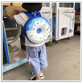 balo hình bánh donut cho bé