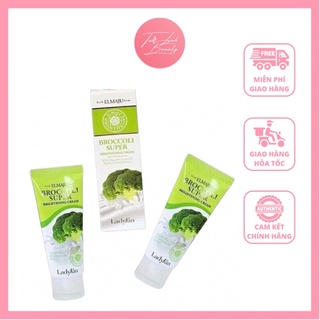 Kem Makeup Dưỡng Trắng Bông Cải Xanh
