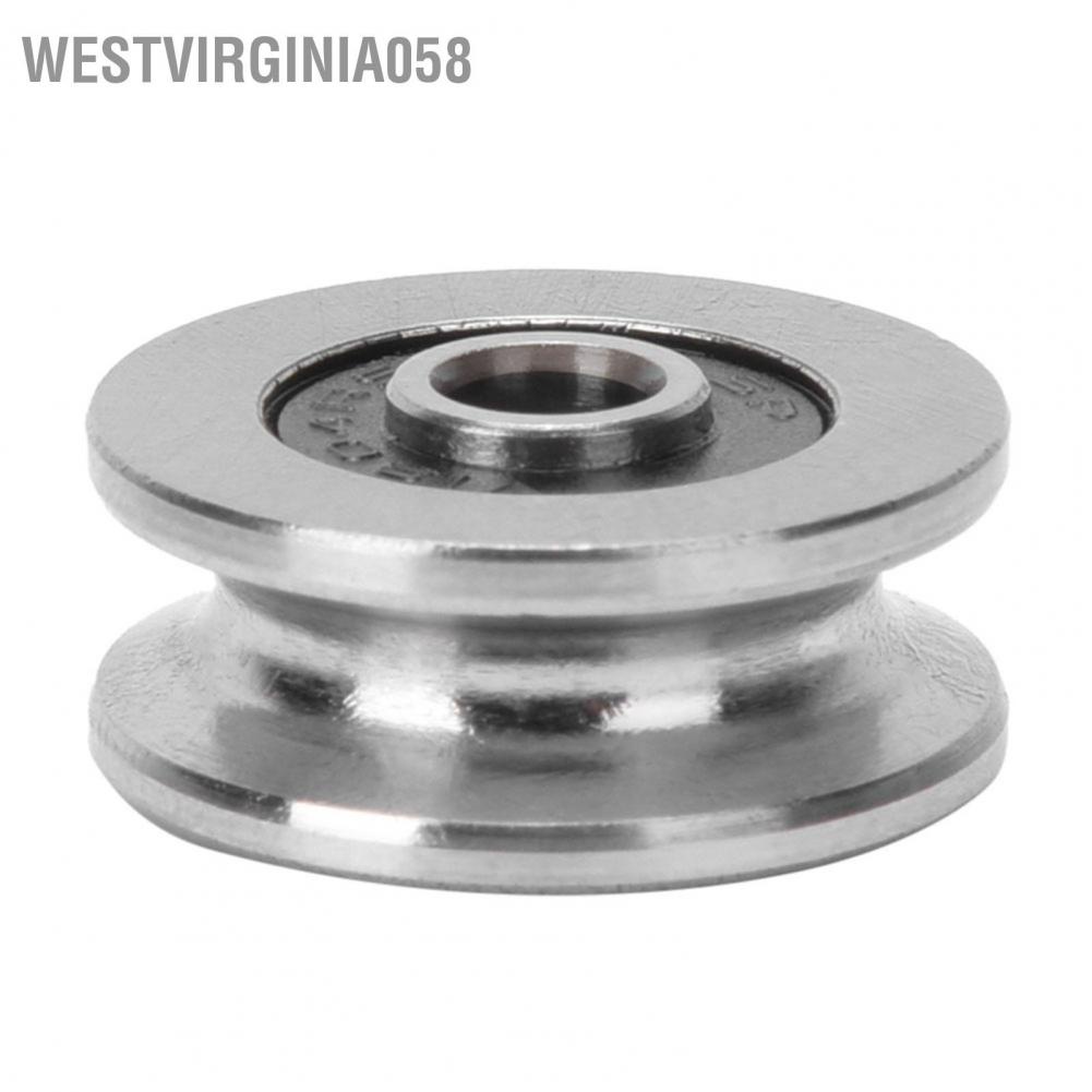 Có thể bán buôn Set 10 Vòng Bi Hình Chữ V TV0418 4*18*8mm westvirginia058 Hàng giao ngay