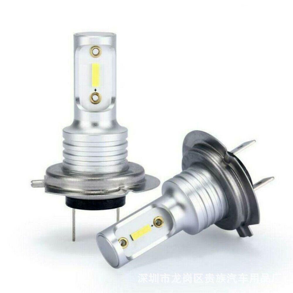 Bộ Đèn Pha LED H7 Chuyên Dụng Cho Xe Hơi