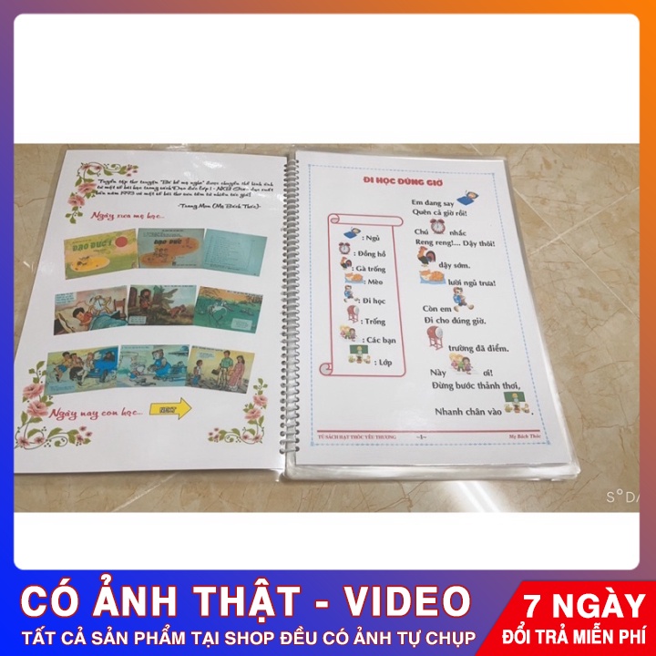 Đồ Chơi - Bé Kể Mẹ Nghe