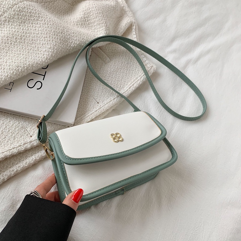 Túi Đeo Vai Thời Trang Kiểu Đơn Giản Phong Cách retro 2022