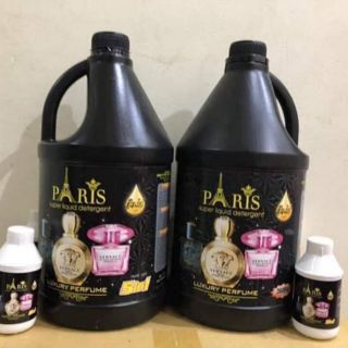 Nước giặt Paris