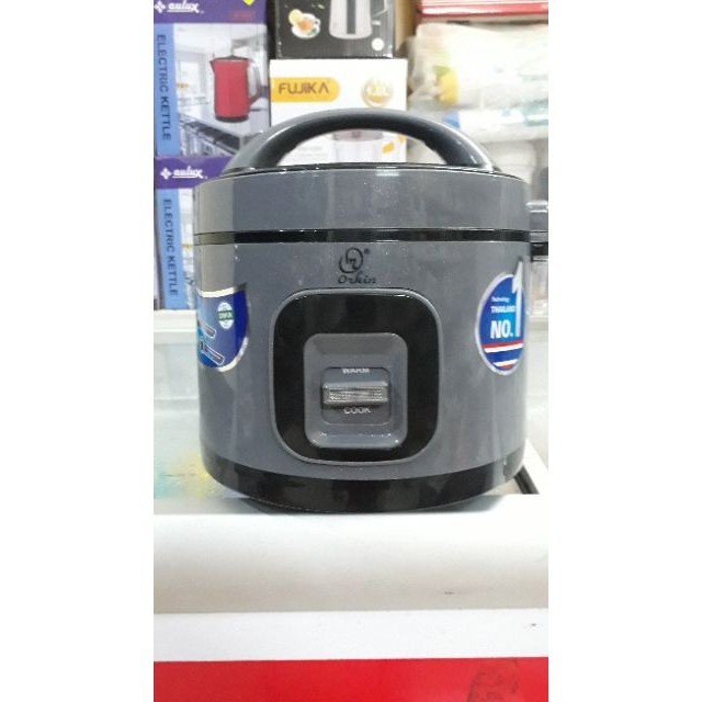 nồi cơm điện thái lan orkin OR12, 1.2 lít, hàng chính hãng