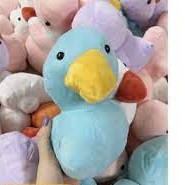 Thú Nhồi Bông Hình Chú Vịt Con Đáng Yêu 20cm