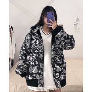 [2HAND] ÁO NỈ 2HAND HÀN QUỐC
