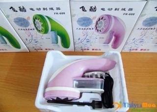 Máy cắt lông xù