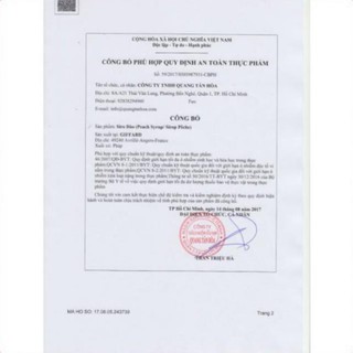 Siro Đào Giffard Peach 1L