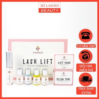 Set uốn mi Hàn Quốc(cũ)