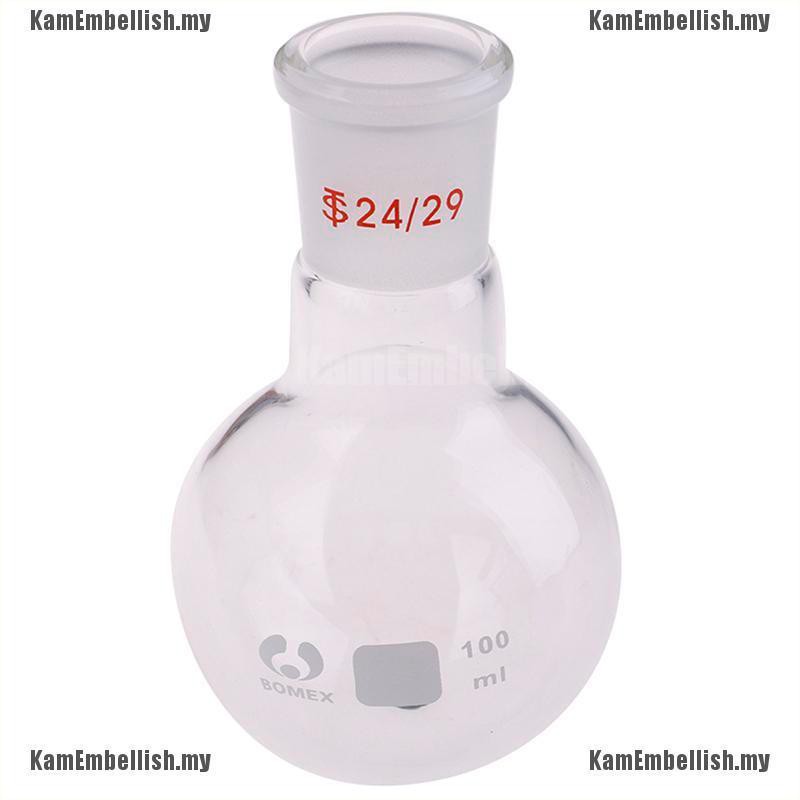 Bình Đựng Rượu 100ml,24 / 29,1