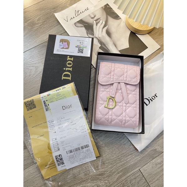 Túi xách nữ Dior điện thoại phiên bản mới 2022