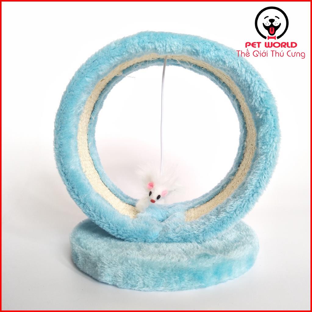 Trụ cào móng 2, cây cào móng cho mèo