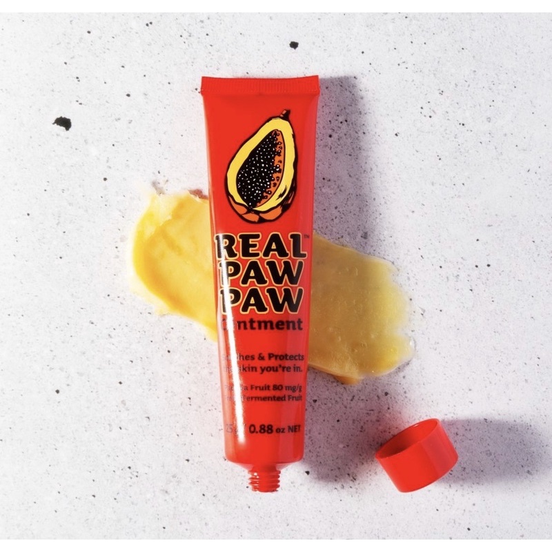 Kem đu đủ đa năng Real Paw Paw 25gr