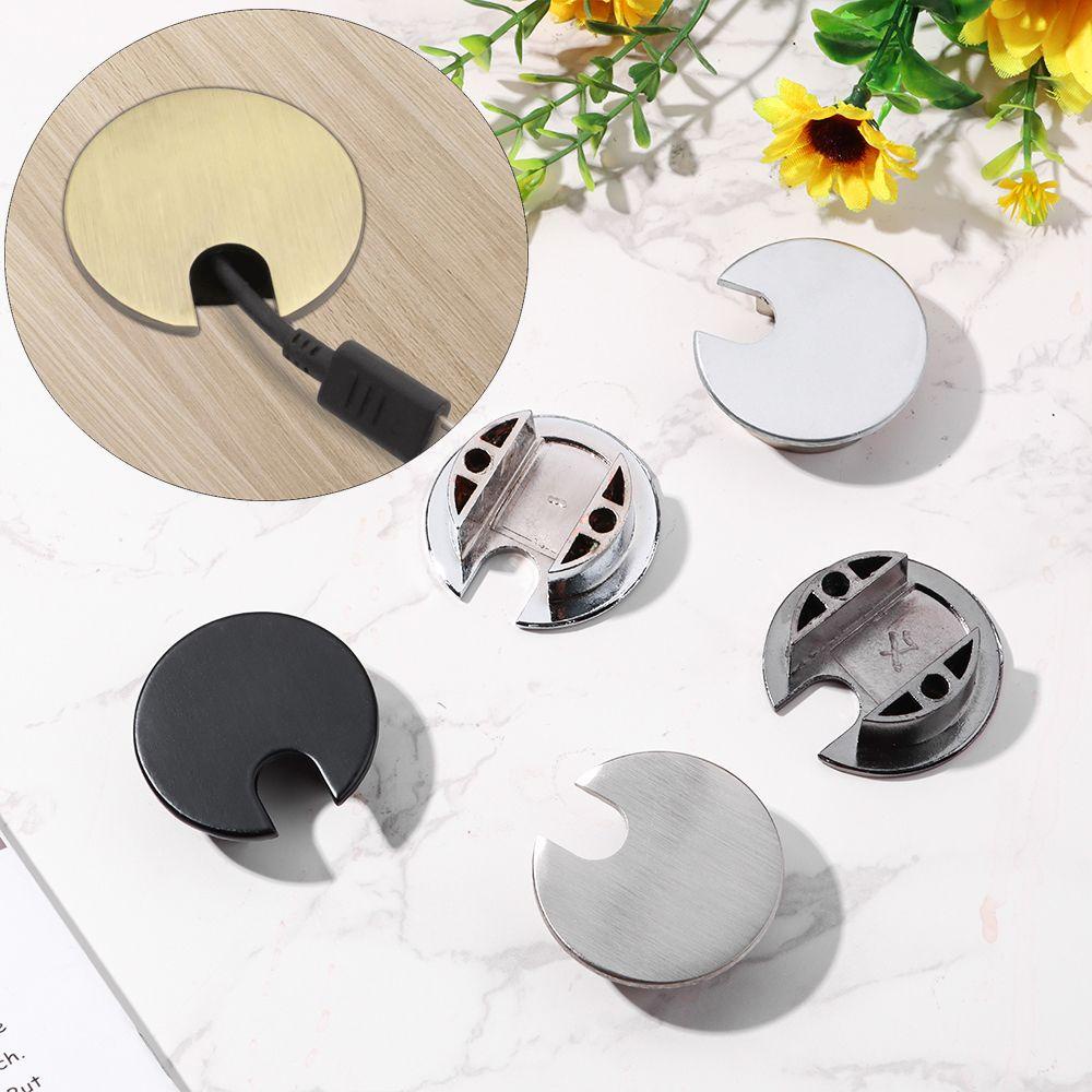 Vỏ Bọc Dây Cáp Bằng Hợp Kim Kẽm Tiện Dụng Cho Văn Phòng