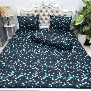 Drap thun lạnh 2 Da Thái Lan nhập khẩu cao cấp siêu mát lạnh