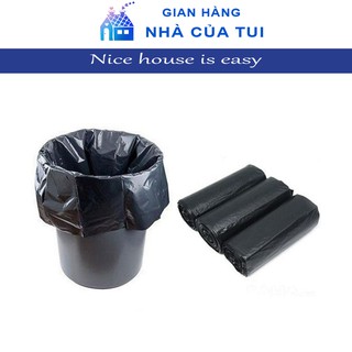 COMBO 10 CUỘN TÚI ĐỰNG RÁC [𝐒𝐀𝐋𝐄 𝐆𝐈𝐀́ 𝐆𝐎̂́𝐂] Túi Đựng Rác Tự Hủy 🍅GIÁ GỐC TẬN XƯỞNG 🍅Túi Đựng Rác Sinh Học