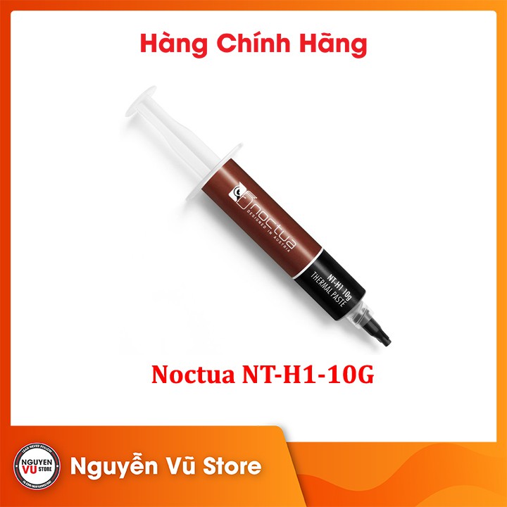 Keo Tản Nhiệt Noctua NT-H1 (10g) - Hàng Chính Hãng