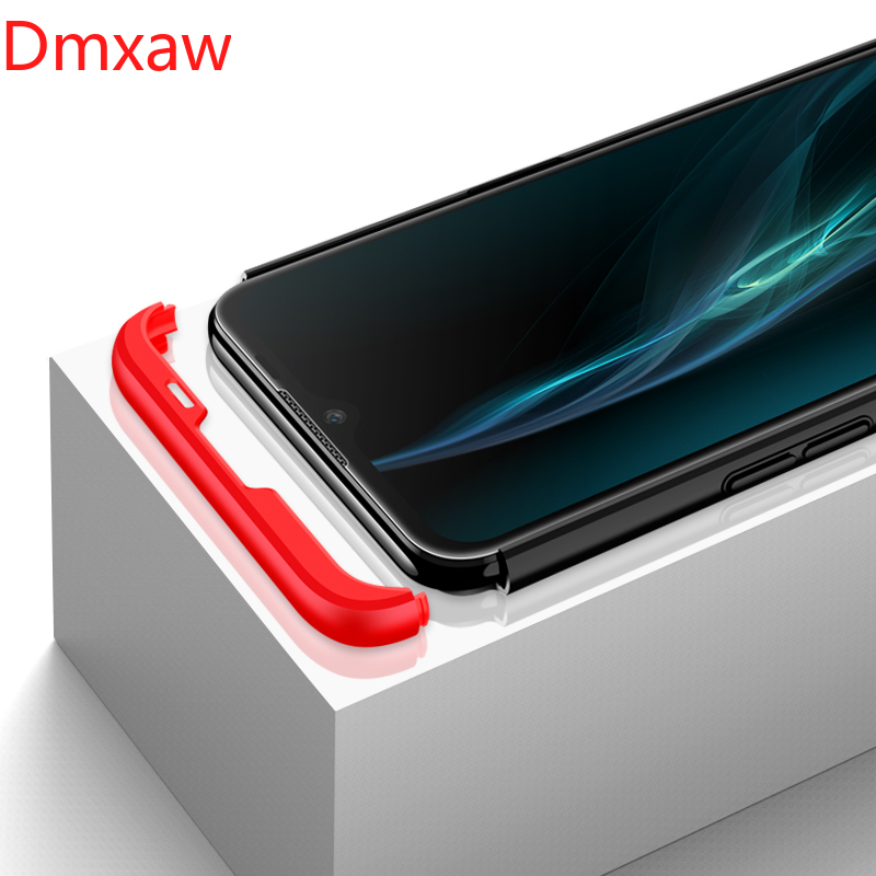 Gkk Ốp Điện Thoại Nhám Chống Sốc Chống Va Đập 3 Trong 1 Cho oppo realme 5 6 pro narzo 10a realme narzo 10 10a