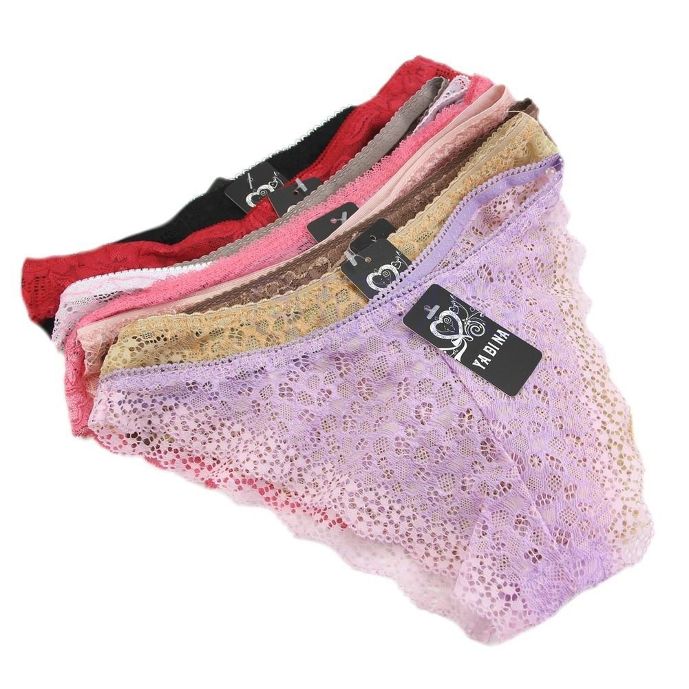 Quần lót bikini dạng ren
