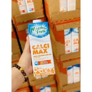 📣📣(Hộp 1l) Sữa MEADOW FRESH Canxi CALCI MAX 👌👌👌