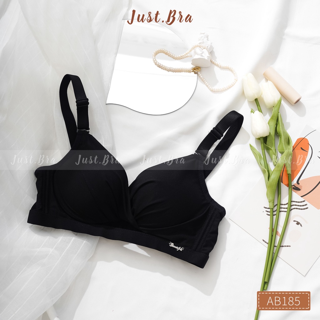 Áo ngực Just Bra mút dày, siêu độn đẩy AB185