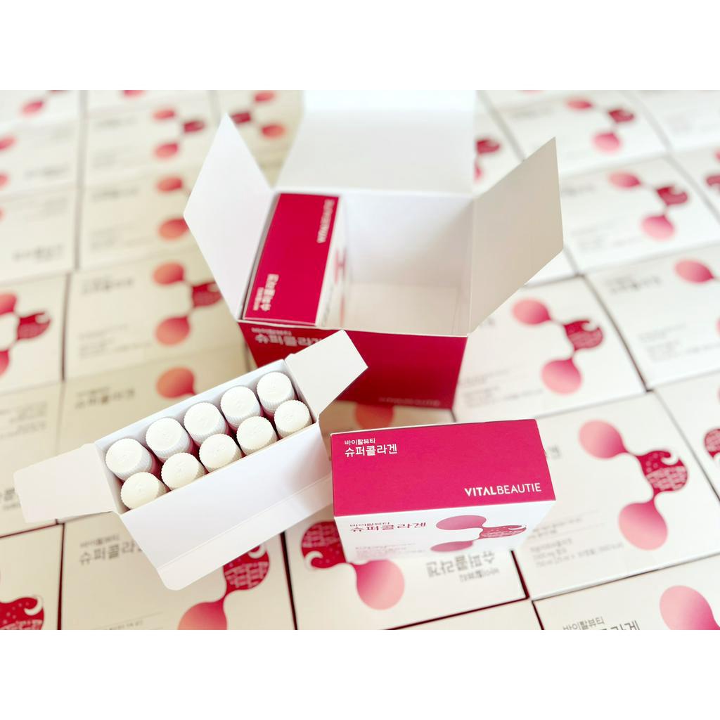 Nước uống Collagen VitalBeautie dưỡng đẹp trắng da