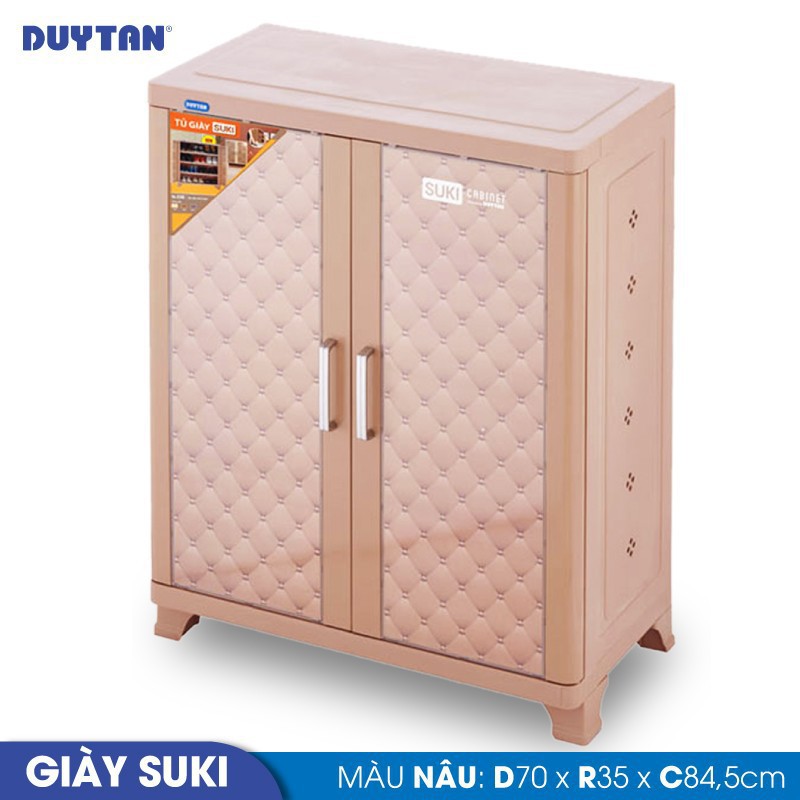 Tủ Giày Duy Tân Suki 0286 (Nhiều Màu)