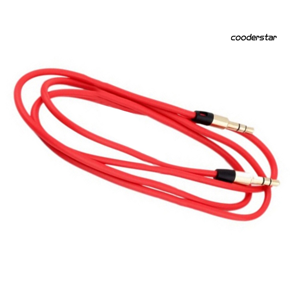 Dây Cáp Âm Thanh Aux Giắc Cắm 3.5mm Dành Cho Pc Mp3