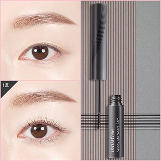 Mascara Innisfree Skinny Microcara Zero