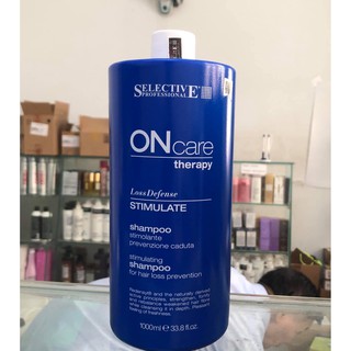 [MẪU MỚI NHẤT] DẦU GỘI CHỐNG RỤNG TÓC SELECTIVE PROFESSINAL STIMULATE SHAMPOO 1000ML
