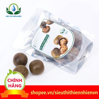 Trà Mộc Sắc Quả La Hán 100g