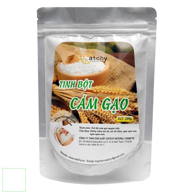 Giá Buôn 100g cám gạo nếp