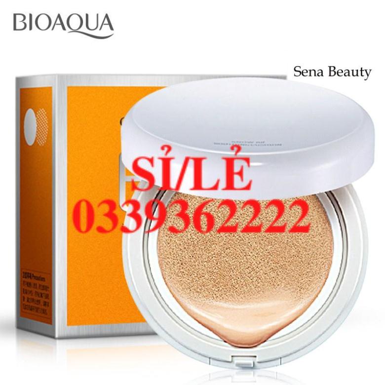 [ CHÍNH HÃNG ] Phấn nước Bioaqua BB Cream Air Cushion Senabeauty