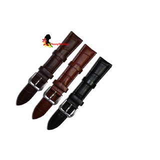Dây đeo đồng hồ bằng dây da bò