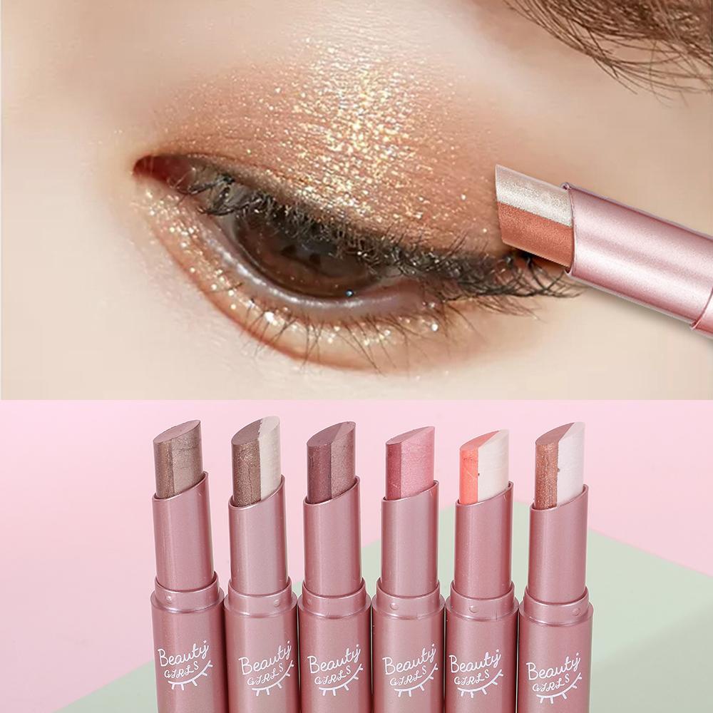 OSIER1 Phấn Mắt Dạng Thỏi Màu Gradient Dành Cho Nữ Mờ / Matte