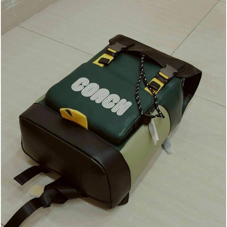 Balo c0ach da thật xịn sò