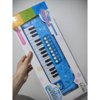 Đàn piano kèm mic cho bé