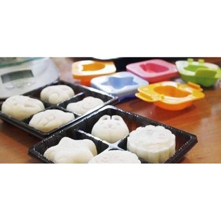 Set 6 khuôn làm cơm cho bé