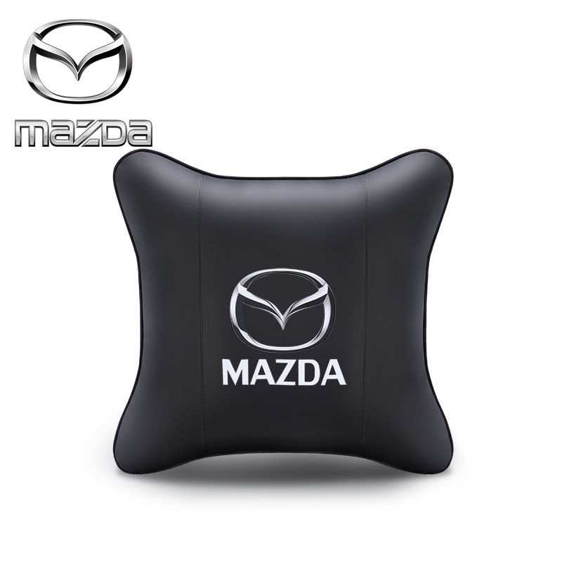Gối Tựa Đầu Và Tựa Lưng Cho Xe Hơi MAZDA 2 3 5 6 8 CX-30 CX-5 CX-3