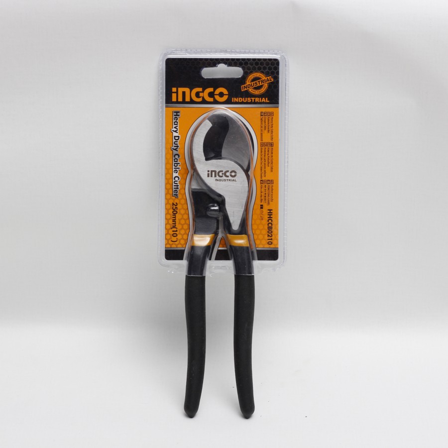 Kìm cắt cáp điện đầu lớn Ingco HHCCB0210