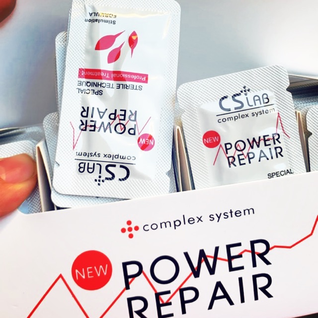 Dưỡng mày môi cs hàn POwer- REpair